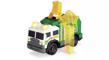 Chad Valley Lights & Sounds Garbage Truck