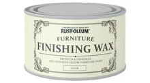 Rust-Oleum Furniture Finishing Wax 400ml - Clear