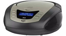 Bush DAB Boombox with CD Player - Black