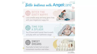 Angelcare Soft Touch Baby Bath Support