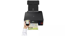 Canon PIXMA MegaTank G5050 Wireless Ink Tank Inkjet Printer
