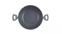 Salter Marblestone 30cm Easypour Family Pan