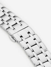 111056 Boheme stainless steel watch