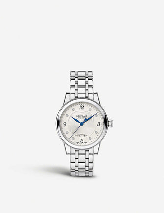 111056 Boheme stainless steel watch