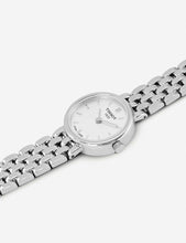 T058.009.11.031.00 Lovely stainless steel watch
