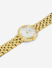 T058.009.33.031.00 Lovely yellow gold watch