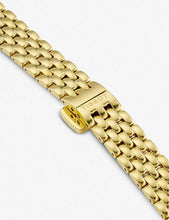 T058.009.33.031.00 Lovely yellow gold watch