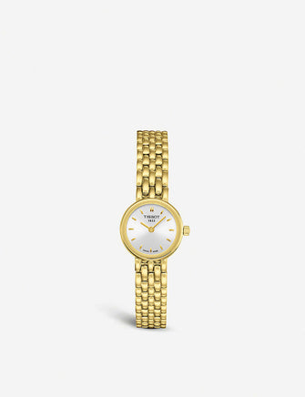 T058.009.33.031.00 Lovely yellow gold watch