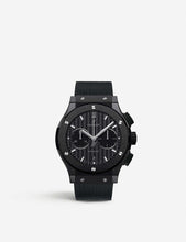 521.CM.1771.RX classic fusion ceramic chronograph watch