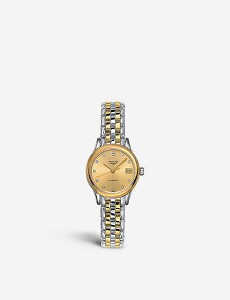 L4.274.3.37.7 Flagship diamond and gold watch