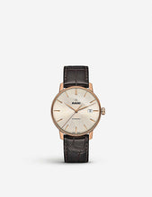 R22861115 Coupole Classic rose gold watch