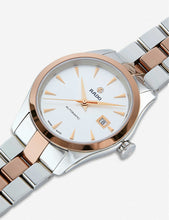 R32087112 HyperChrome stainless steel and Ceramos watch