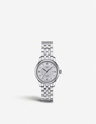 T006.207.11.038.00 Le Locle stainless steel watch