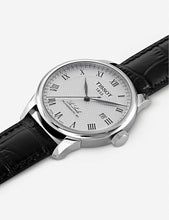 T006.407.16.033.00 Le Locle stainless steel watch