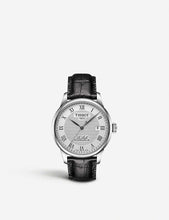 T006.407.16.033.00 Le Locle stainless steel watch