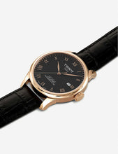T006.407.36.053.00 Le Locle gold-plated watch