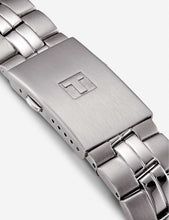 T101.410.11.031.00 PR 100 stainless steel watch