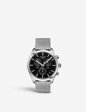 T101.417.11.051.01 PR100 stainless steel chronograph watch