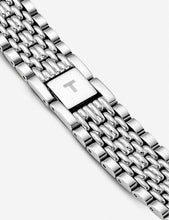 T109.210.11.031.00 Everytime stainless steel watch