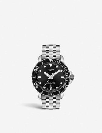 T120.407.11.051.00 Seastar 1000 stainless steel watch