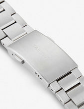 WAY111Z.BA0910 Aquaracer Alarm stainless steel watch