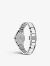 YA126595 G-Timeless stainless steel watch