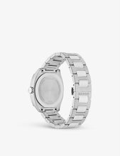 YA142301 GG2570 stainless steel watch