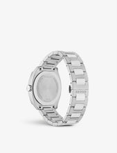 YA142303 Cushion stainless steel watch