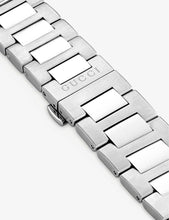 YA142303 Cushion stainless steel watch
