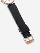 L4.209.1.11.2 Prima Luna stainless steel bracelet watch
