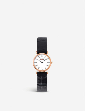 L4.209.1.11.2 Prima Luna stainless steel bracelet watch