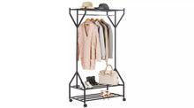 Gosford Clothes Rail - Black