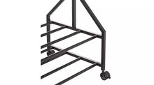 Gosford Clothes Rail - Black