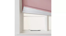 Blackout Roller Blind- 2ft - Powder Pink
