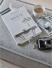 For the Love of White book