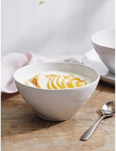 Portobello stoneware cereal bowl