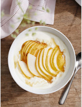 Portobello stoneware cereal bowl