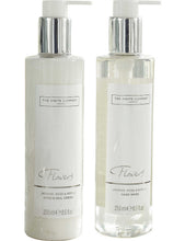 Flowers hand and nail set 250ml