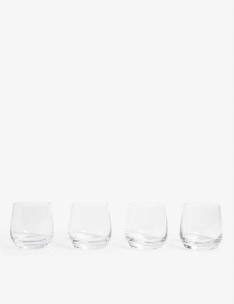 Belgravia tumblers set of four