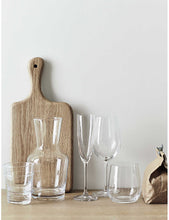 Belgravia champagne flutes set of four