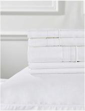 Cavendish Egyptian cotton single deep fitted sheet 190cm x 90cm