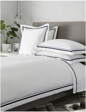 Cavendish egyptian cotton king duvet cover 235x290cm