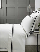 Cavendish egyptian cotton king duvet cover 235x290cm