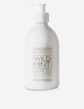 Wild Mint hand lotion 500ml