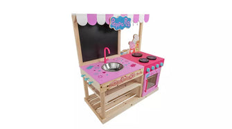 Peppa Pig Mud Kitchen