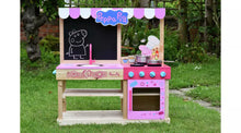 Peppa Pig Mud Kitchen