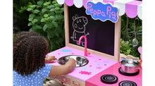 Peppa Pig Mud Kitchen