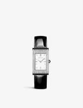 WA030401Reflet medium stainless steel and sapphire watch