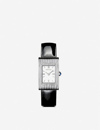 WA030501 Reflet small stainless-steel and sapphire cabochon watch