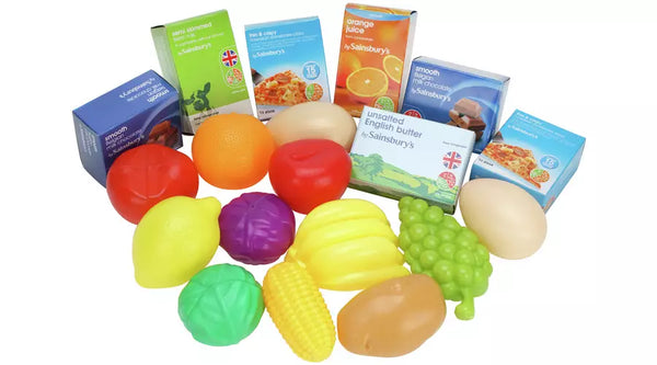 Chad Valley Shopping Trolley buyinstor